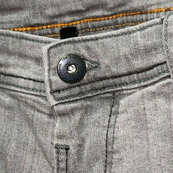 Tom Tailor Men's Grey Denim Shorts PN: 1018917 - Picture 3 of 8